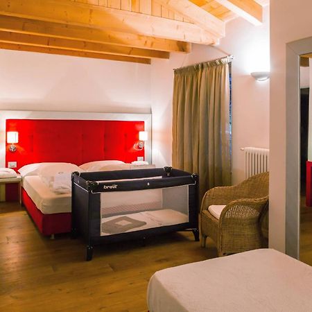 Ar Mountains Lodge Villachiara Branzi Buitenkant foto
