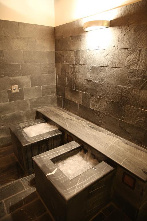Ar Mountains Lodge Villachiara Branzi Buitenkant foto