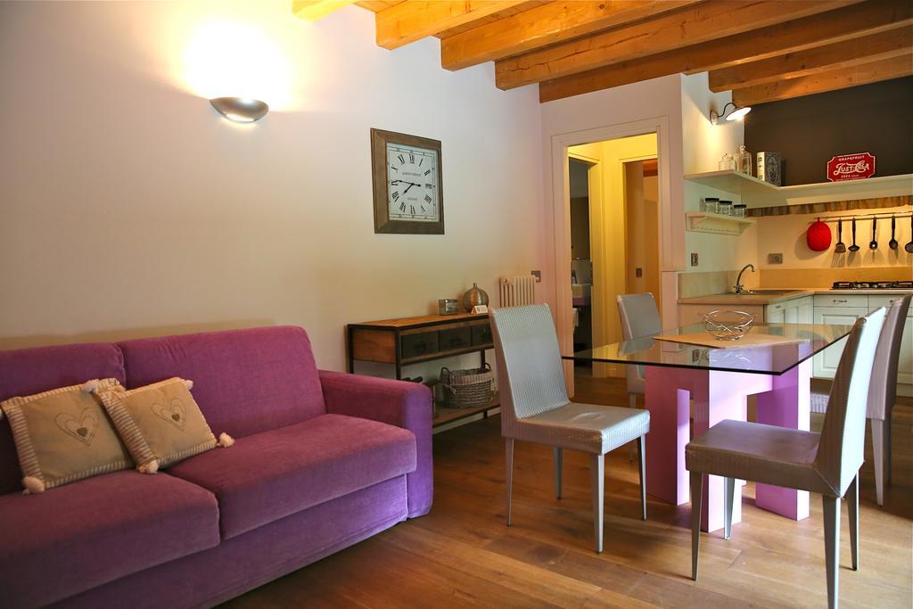 Ar Mountains Lodge Villachiara Branzi Buitenkant foto