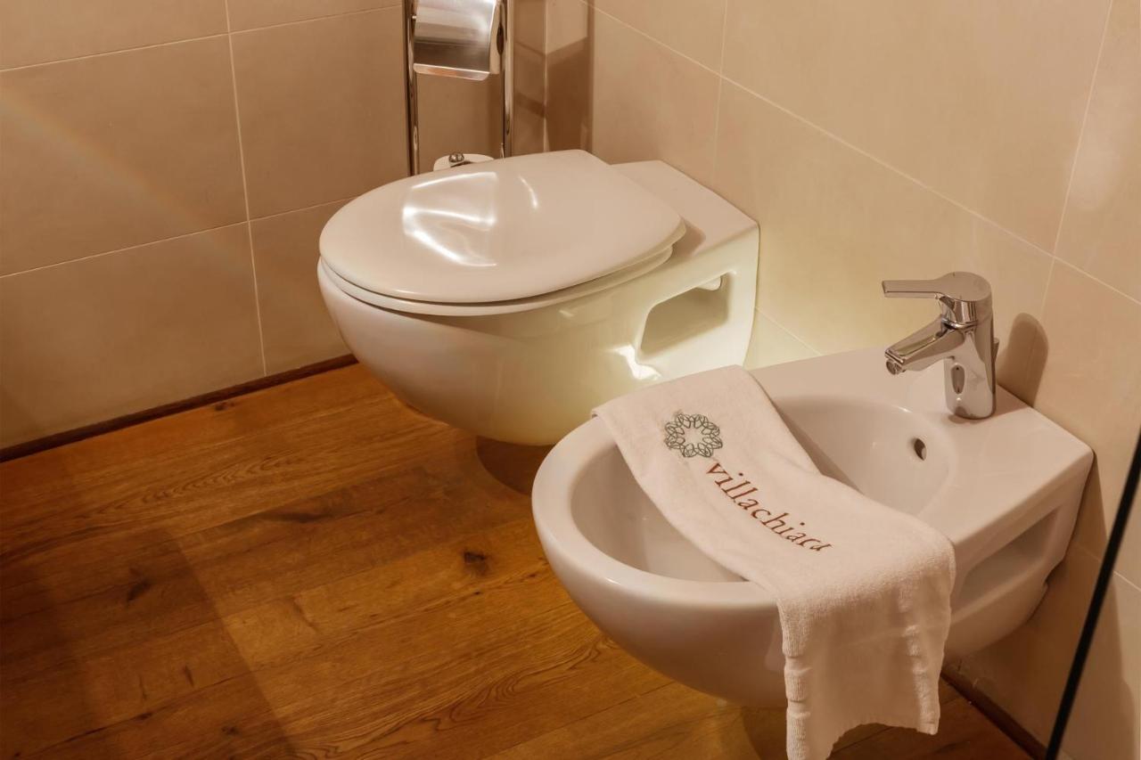 Ar Mountains Lodge Villachiara Branzi Buitenkant foto