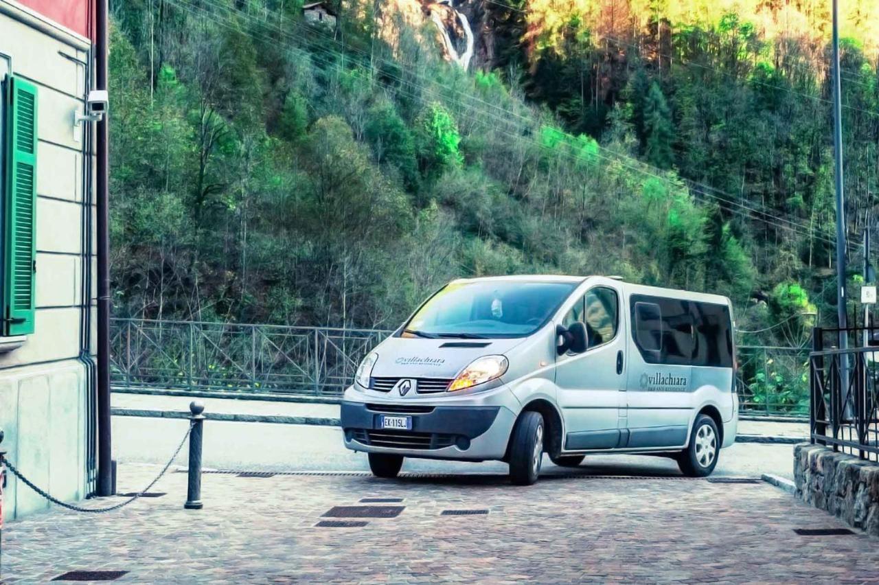 Ar Mountains Lodge Villachiara Branzi Buitenkant foto