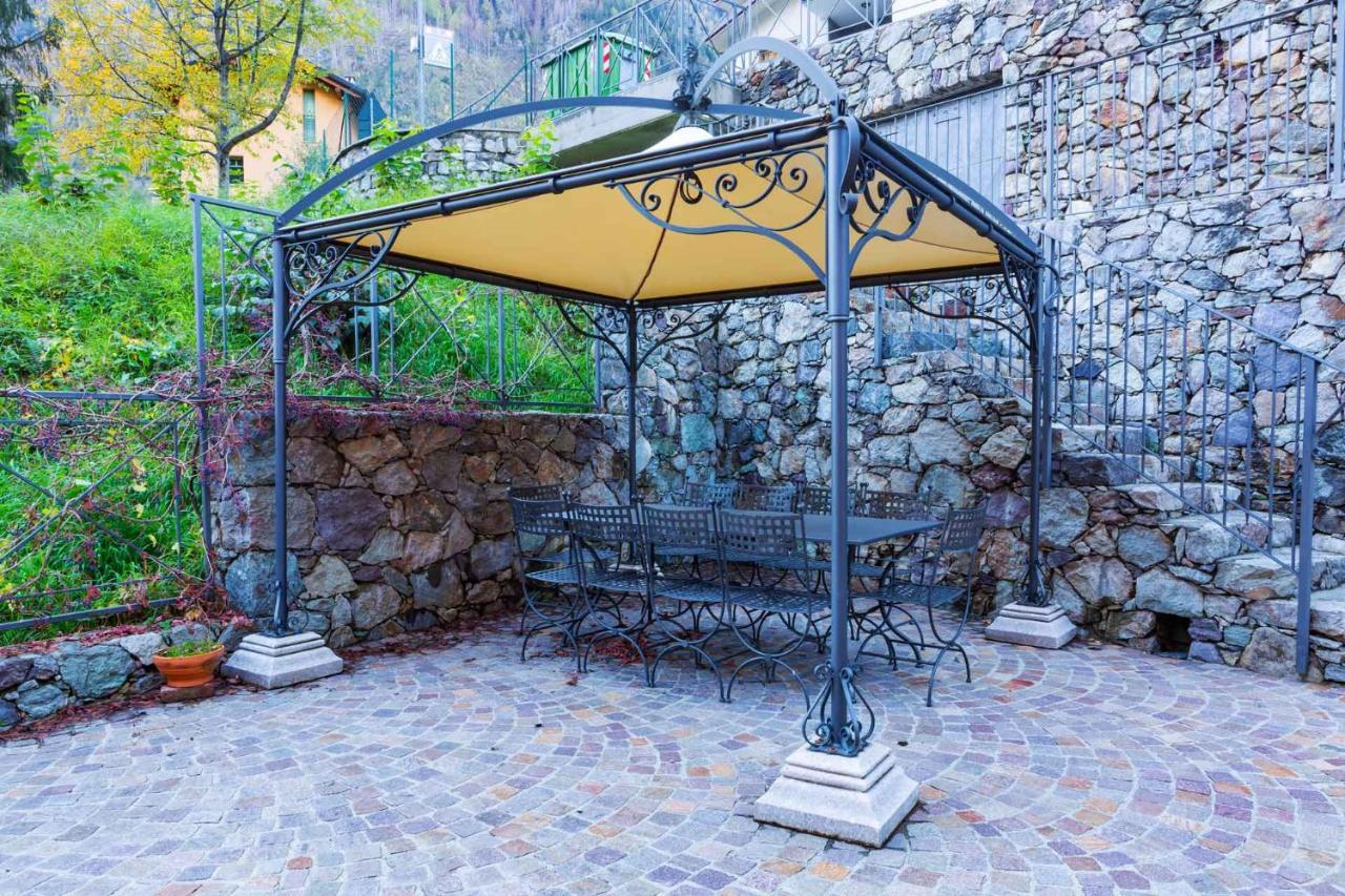 Ar Mountains Lodge Villachiara Branzi Buitenkant foto