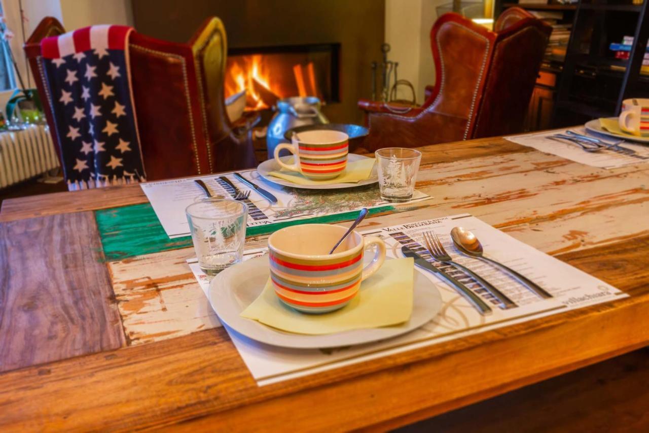 Ar Mountains Lodge Villachiara Branzi Buitenkant foto