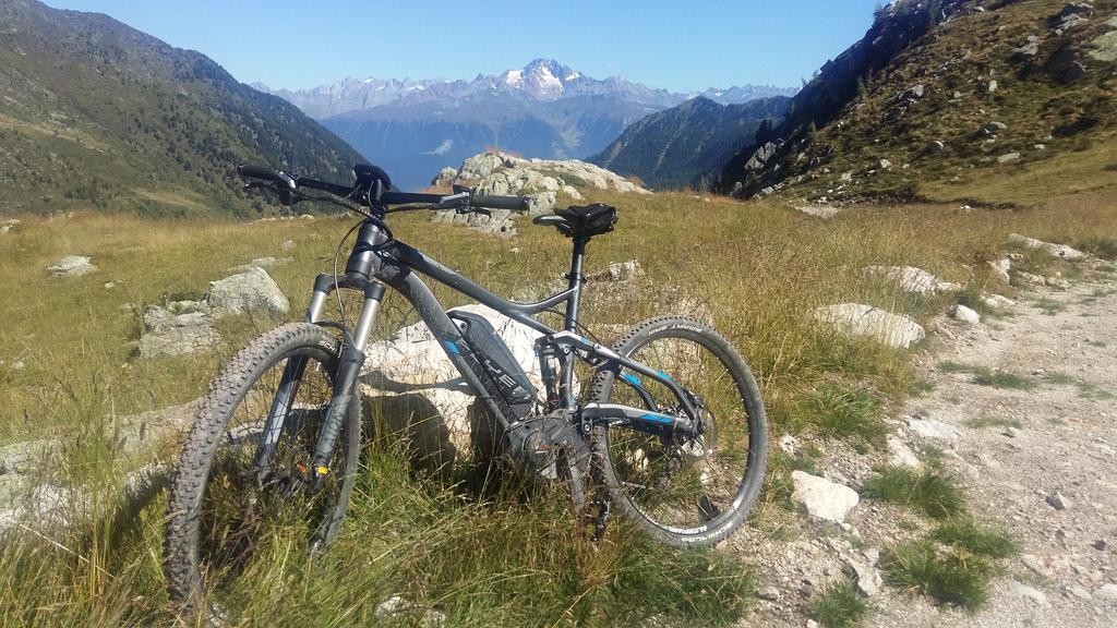 Ar Mountains Lodge Villachiara Branzi Buitenkant foto