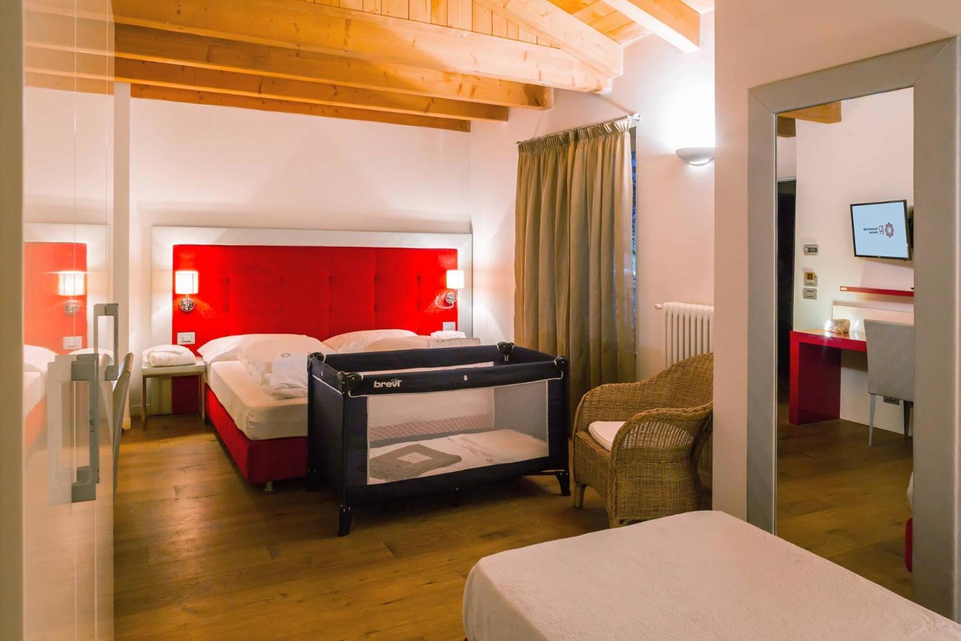 Ar Mountains Lodge Villachiara Branzi Buitenkant foto