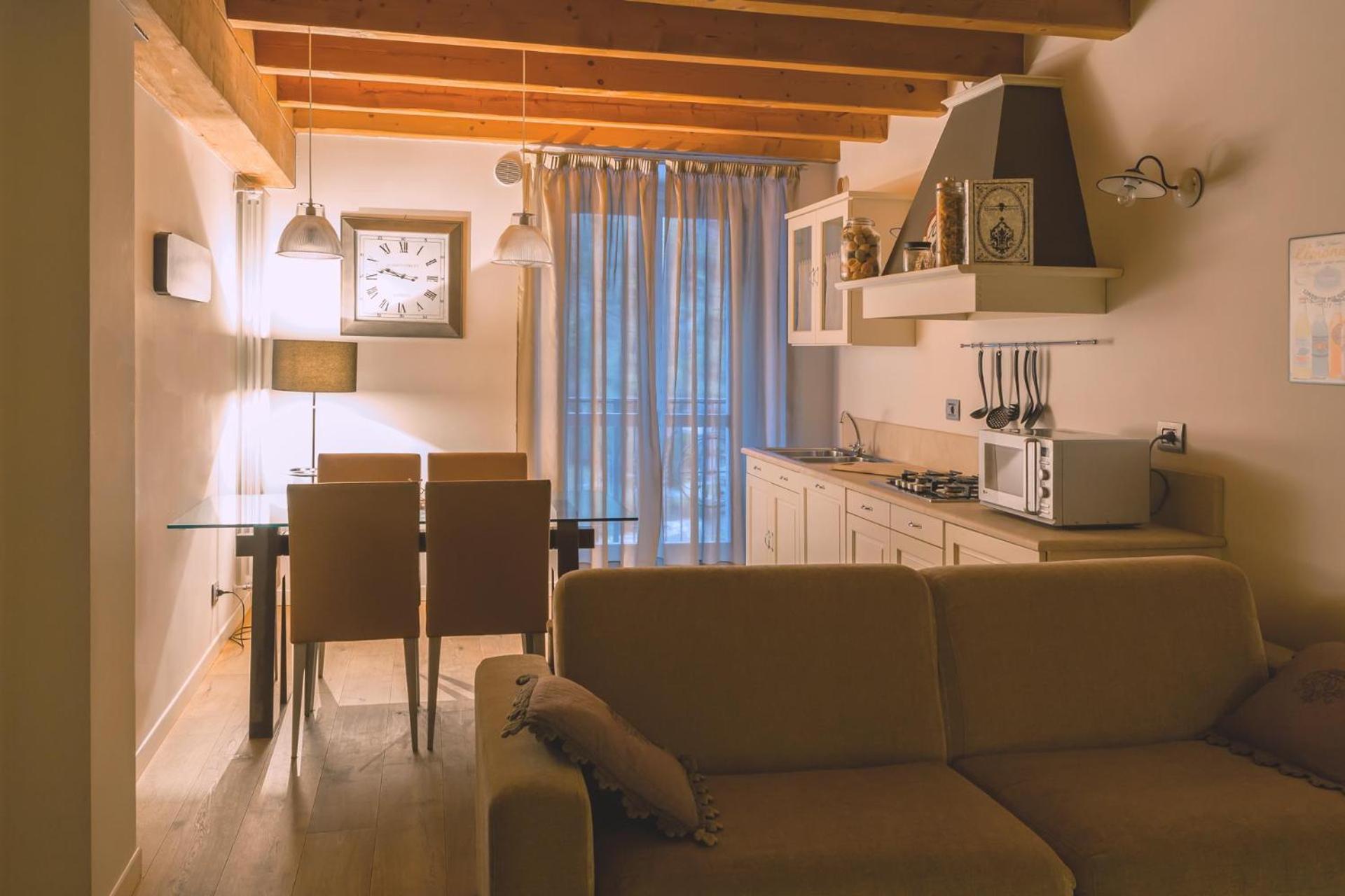 Ar Mountains Lodge Villachiara Branzi Buitenkant foto