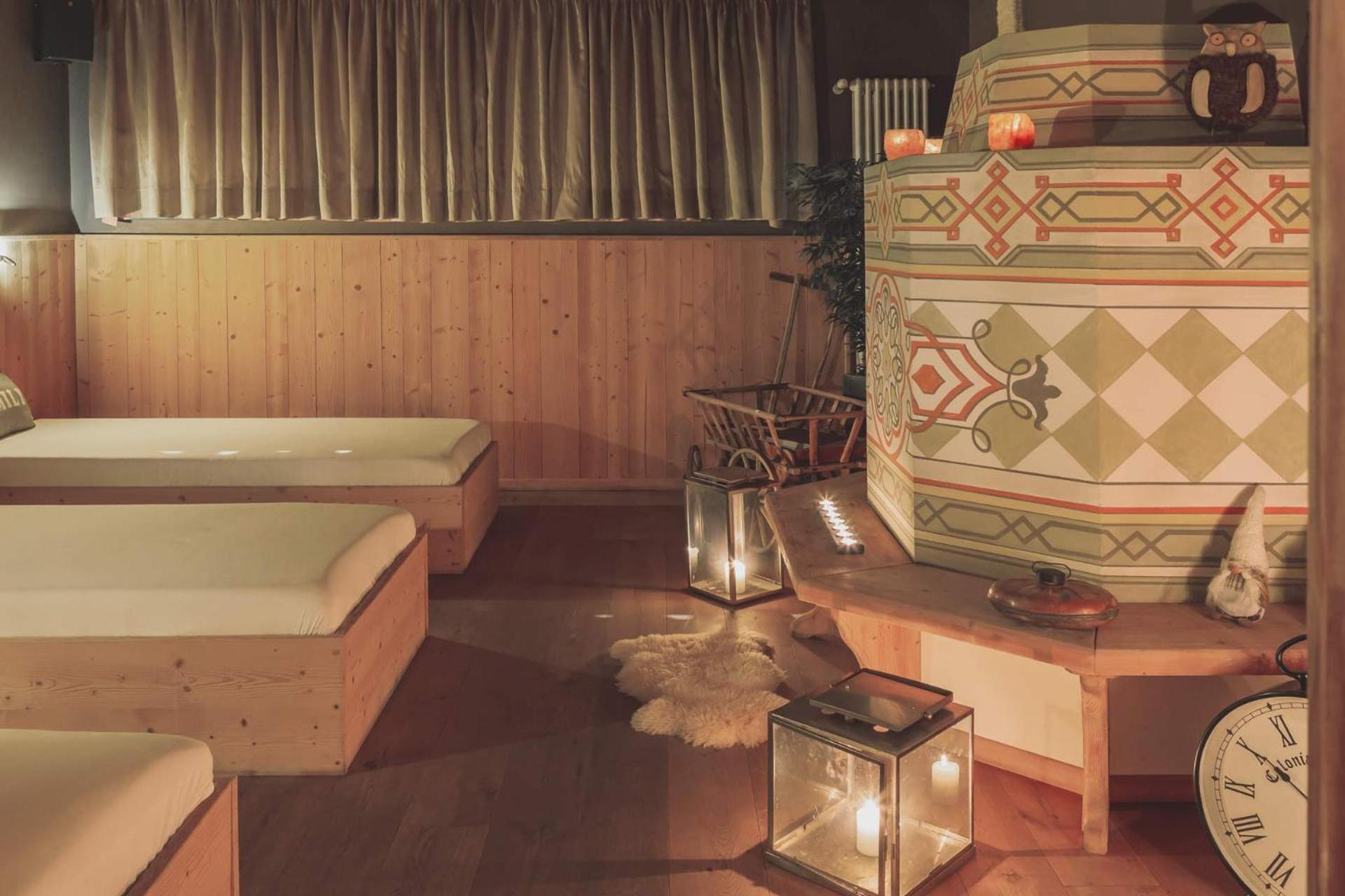 Ar Mountains Lodge Villachiara Branzi Buitenkant foto