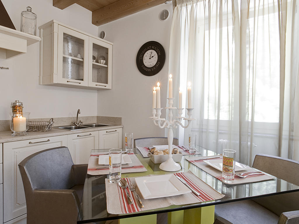 Ar Mountains Lodge Villachiara Branzi Kamer foto