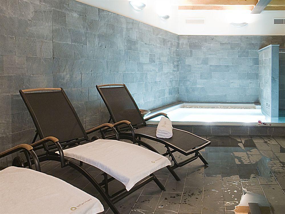 Ar Mountains Lodge Villachiara Branzi Buitenkant foto
