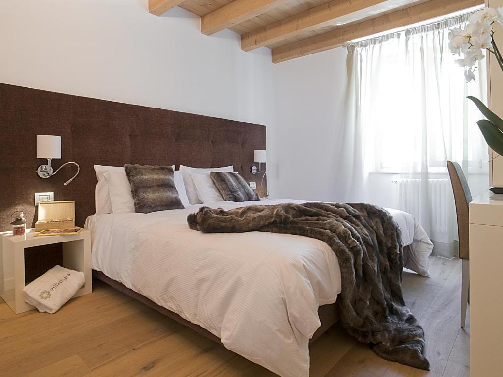 Ar Mountains Lodge Villachiara Branzi Kamer foto