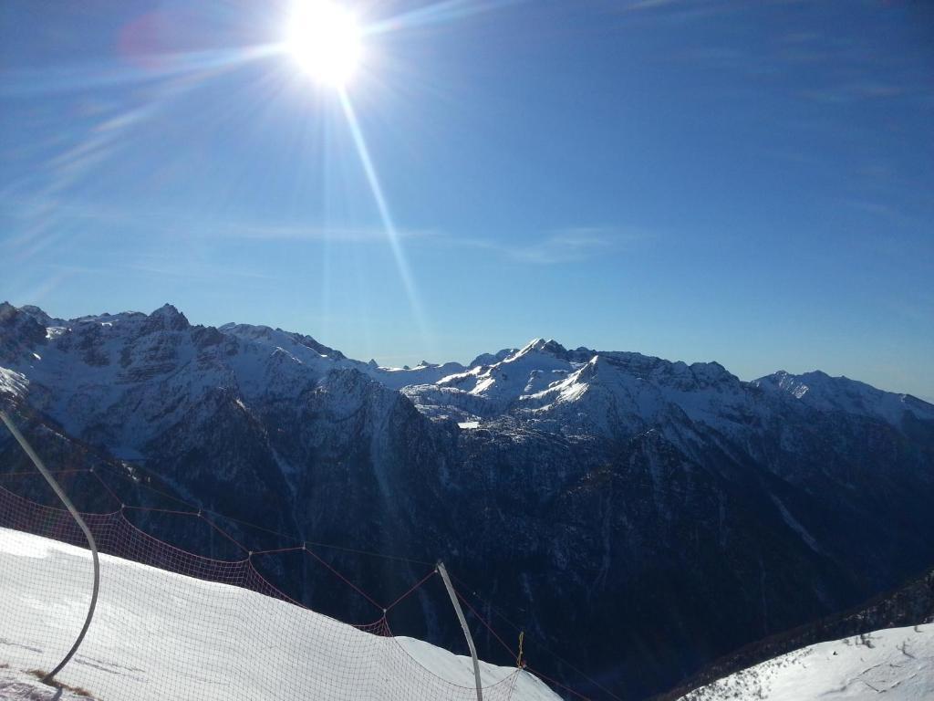 Ar Mountains Lodge Villachiara Branzi Buitenkant foto