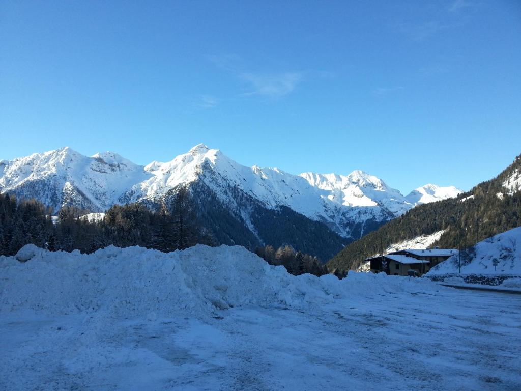 Ar Mountains Lodge Villachiara Branzi Buitenkant foto