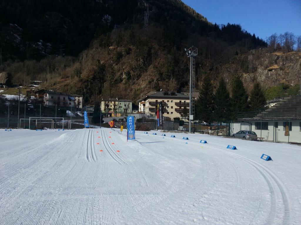 Ar Mountains Lodge Villachiara Branzi Buitenkant foto