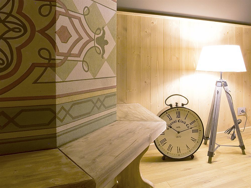 Ar Mountains Lodge Villachiara Branzi Buitenkant foto