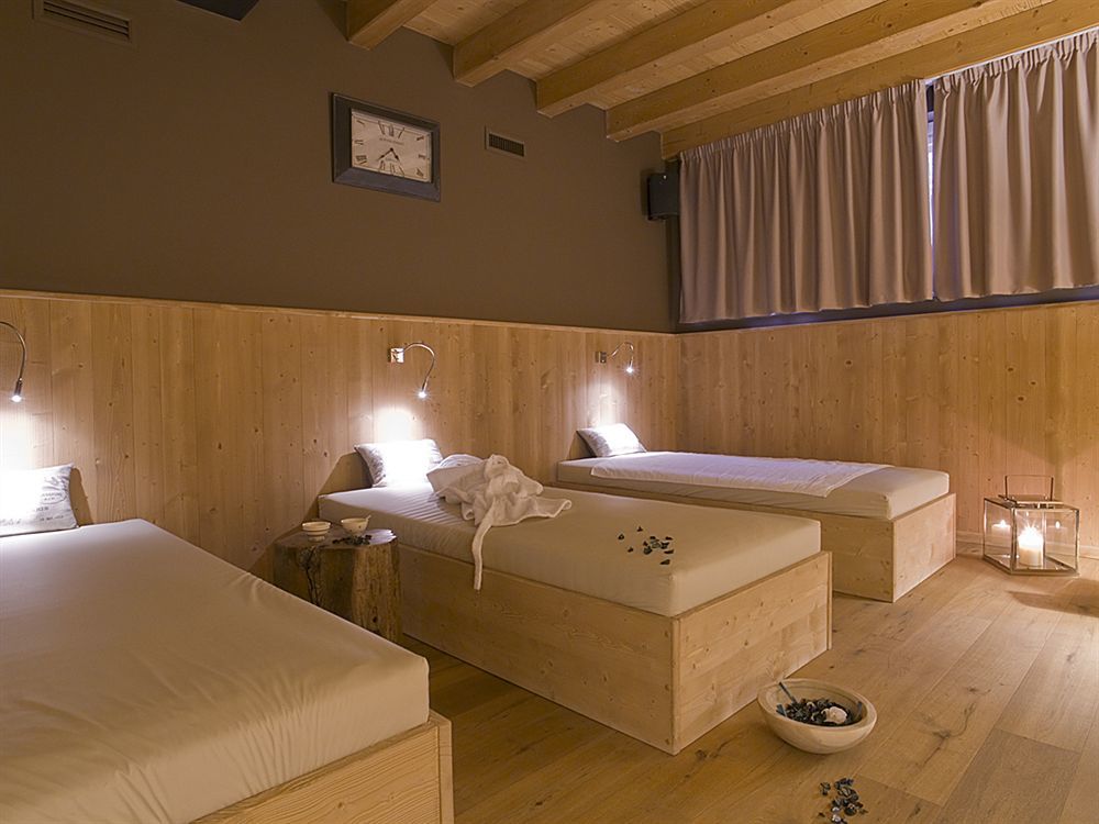 Ar Mountains Lodge Villachiara Branzi Buitenkant foto
