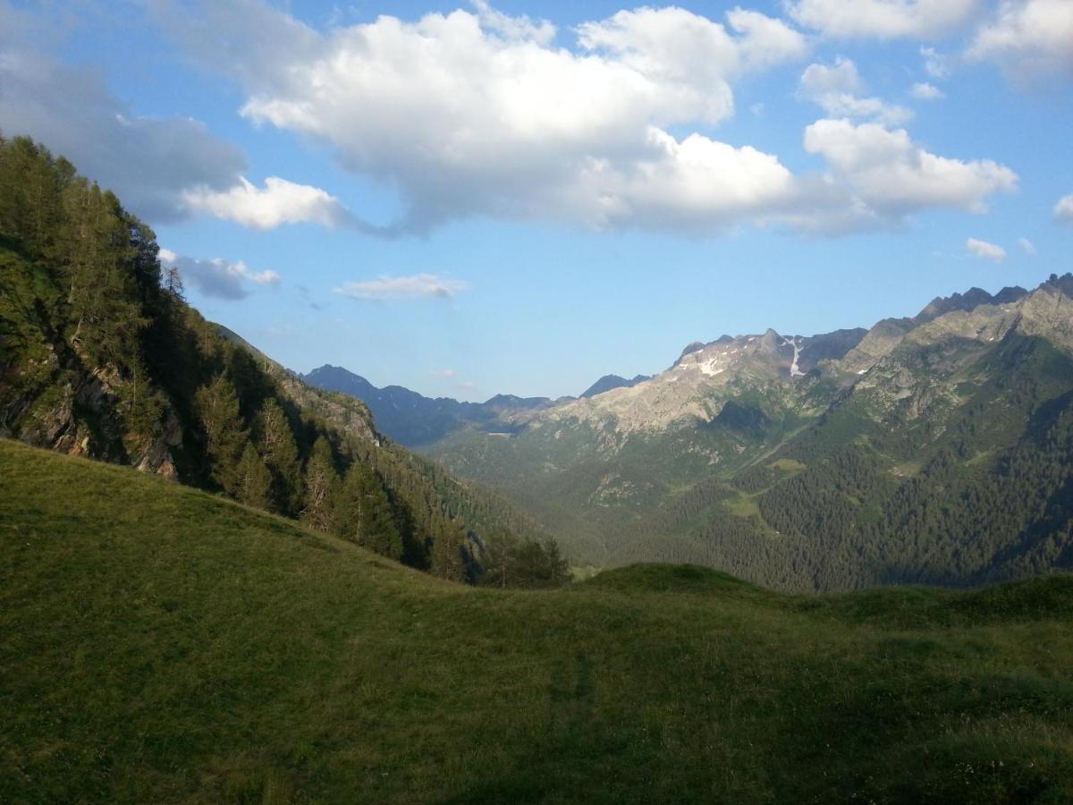 Ar Mountains Lodge Villachiara Branzi Buitenkant foto